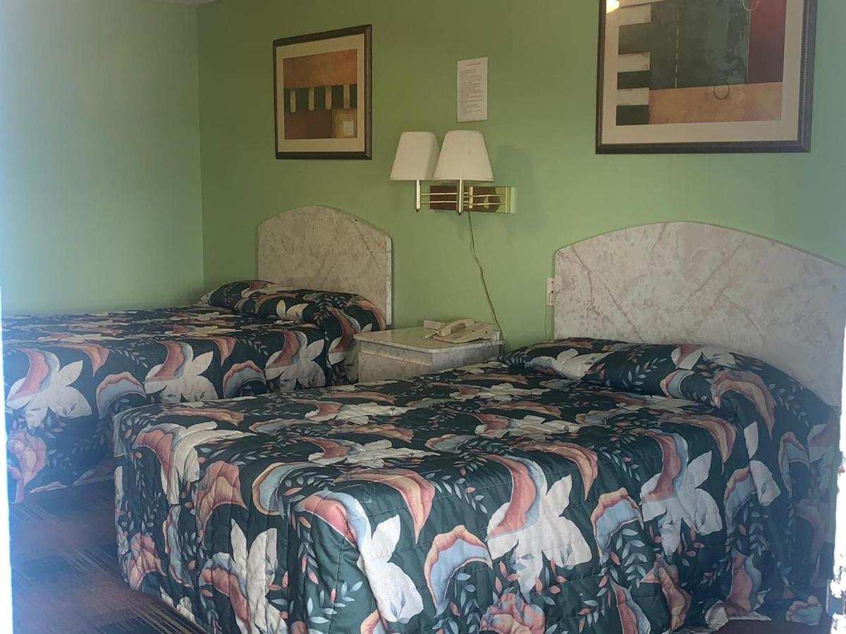 Seminole Inn Donalsonville Esterno foto