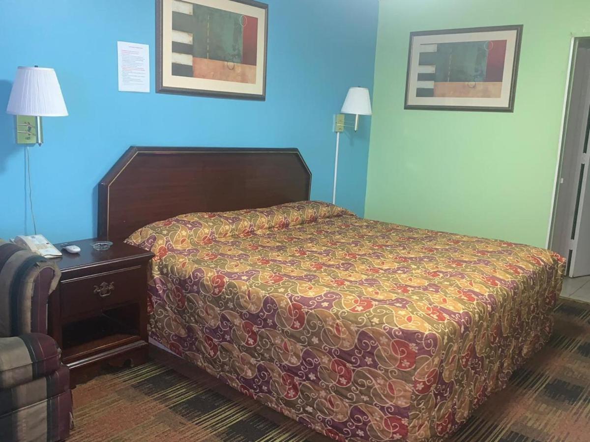 Seminole Inn Donalsonville Esterno foto