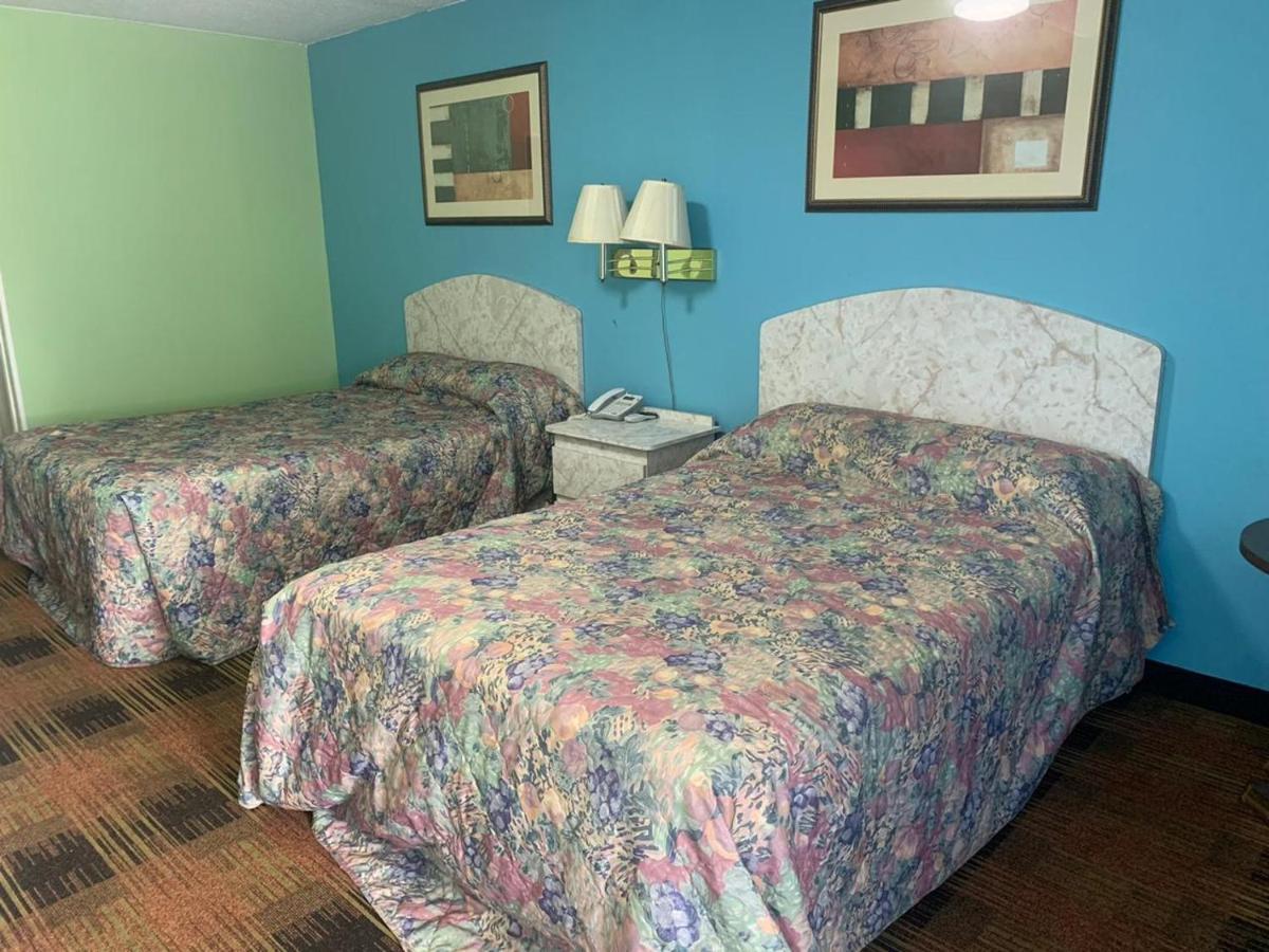 Seminole Inn Donalsonville Esterno foto