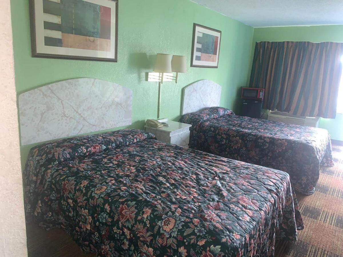 Seminole Inn Donalsonville Esterno foto