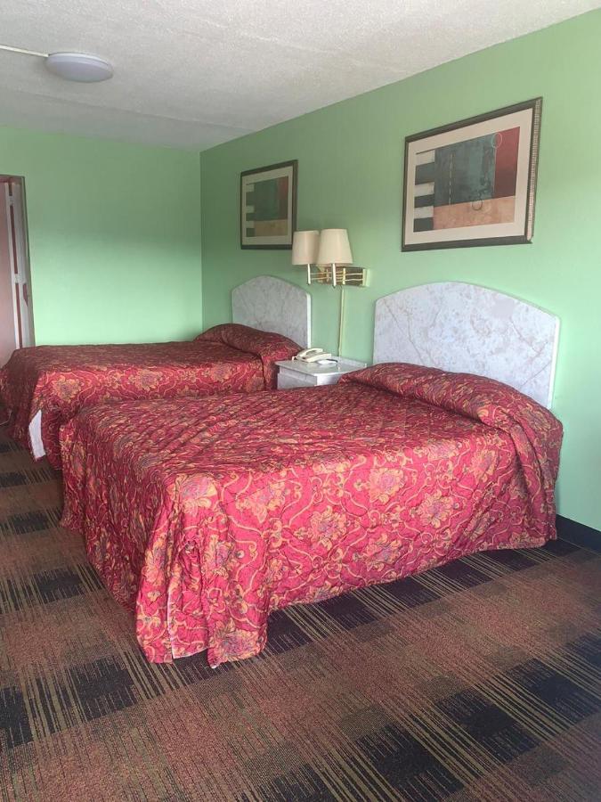 Seminole Inn Donalsonville Esterno foto