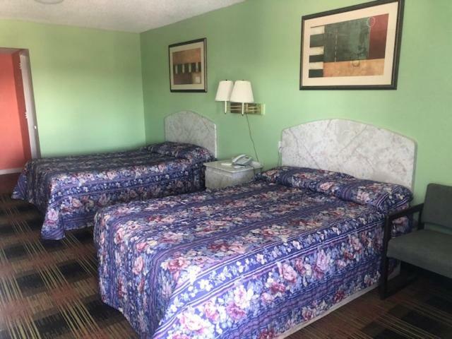 Seminole Inn Donalsonville Esterno foto