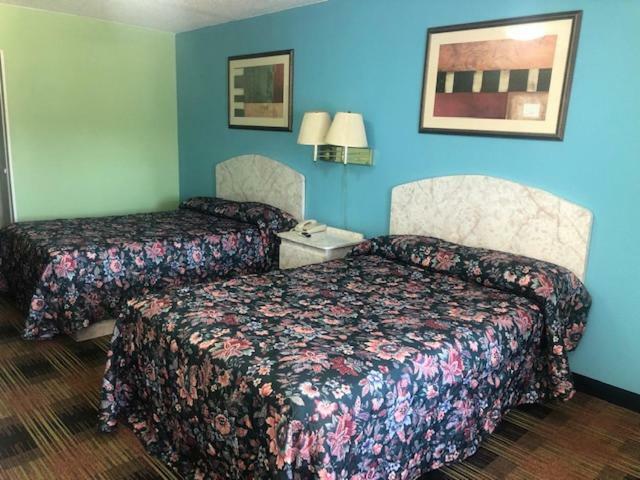 Seminole Inn Donalsonville Esterno foto