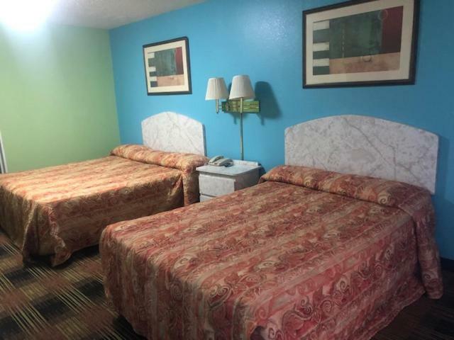 Seminole Inn Donalsonville Esterno foto