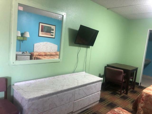 Seminole Inn Donalsonville Esterno foto