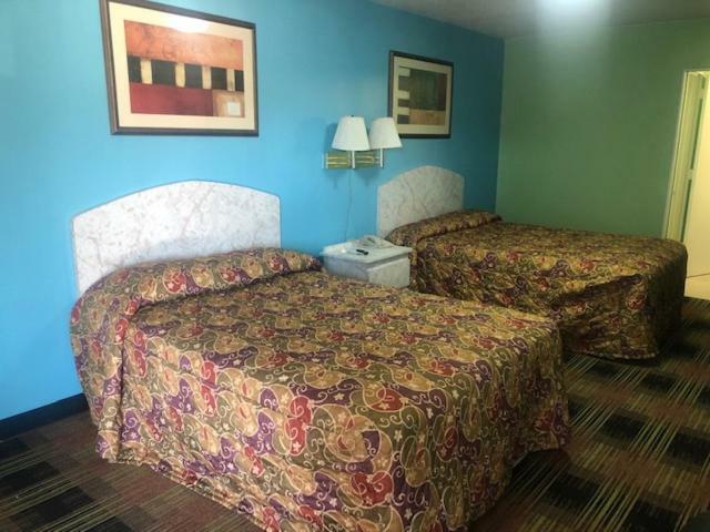 Seminole Inn Donalsonville Esterno foto