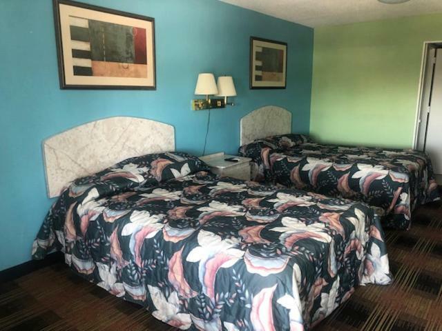 Seminole Inn Donalsonville Esterno foto