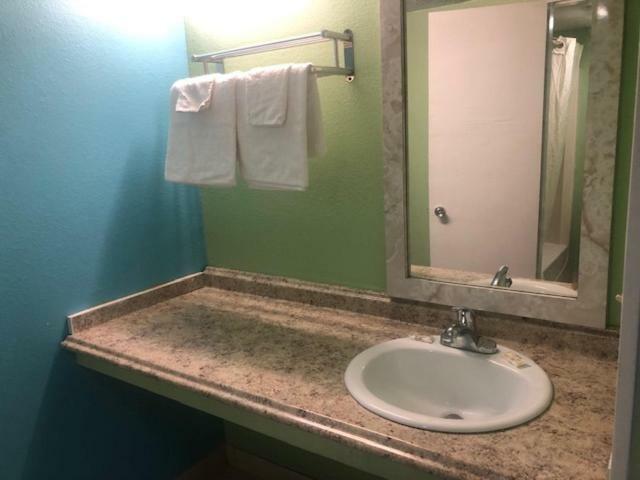 Seminole Inn Donalsonville Esterno foto
